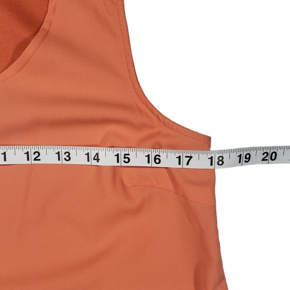 Altar'd State Scoop Neck Sleeveless A-line Dress Size Medium - Picture 9 of 12